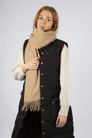 Bea Scarf - Camel